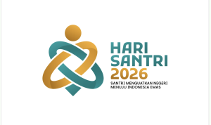 Logo Hari Santri 2026 PNG Resmi: Tema, Makna, dan Cara Download
