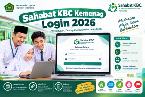 Sahabat KBC Kemenag Login 2026 Link Resmi dan Cara Mengisi Survei