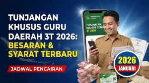 Tunjangan Khusus Kemenag 2026 Oktober: Cek Jadwal Pencairan dan Syarat Penerima
